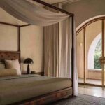 Kids’ room with playful design and vibrant colors